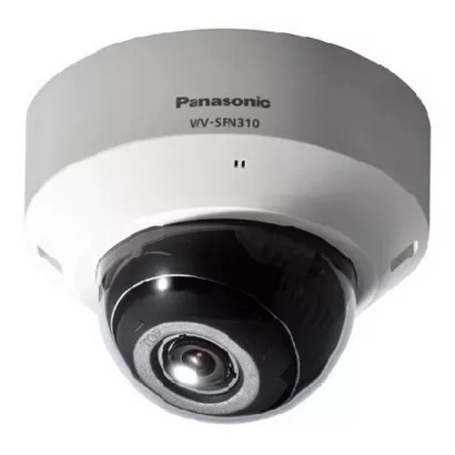 Купольная IP-камера Panasonic WV-SFN310A фото 1