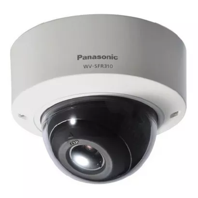 Купольная IP-камера Panasonic WV-SFR310A фото 1