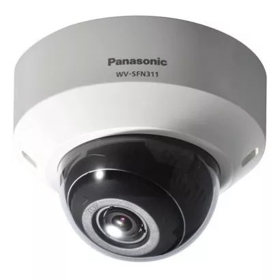 Купольная IP-камера Panasonic WV-SFN311A фото 1