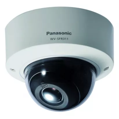 Купольная IP-камера Panasonic WV-SFR311A фото 1