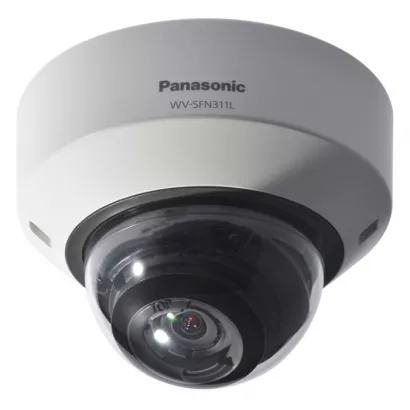 Купольная IP-камера Panasonic WV-SFN311L фото 1