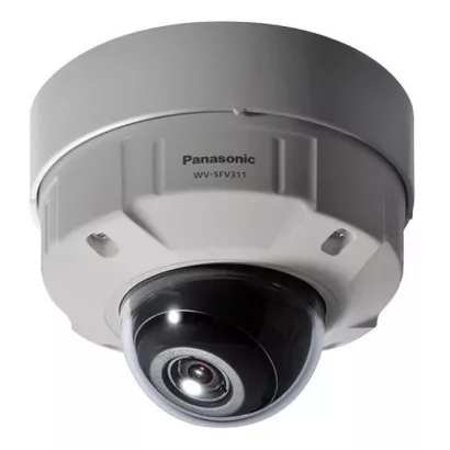 Купольная IP-камера Panasonic WV-SFV311A фото 1
