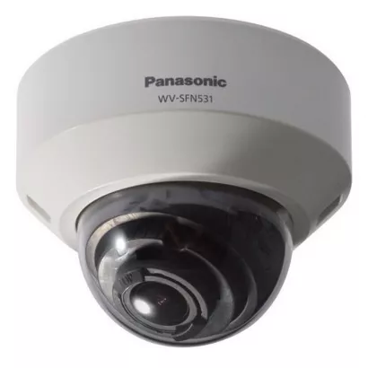 Купольная IP-камера Panasonic WV-SFN531 фото 1