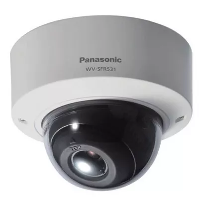 Купольная IP-камера Panasonic WV-SFR531 фото 1