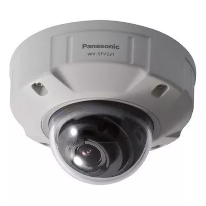 Купольная IP-камера Panasonic WV-SFV531 фото 1