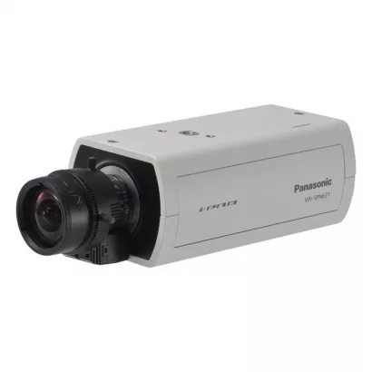 IP-камера Panasonic WV-SPN631 фото 1