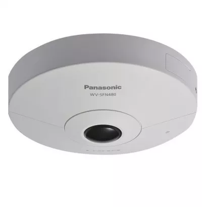 Купольная IP-камера Panasonic WV-SFN480 фото 1