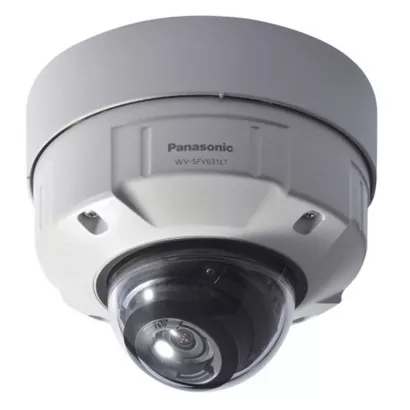 Купольная IP-камера Panasonic WV-SFV631LT фото 1