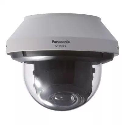 Купольная IP-камера Panasonic WV-SFV781L фото 1