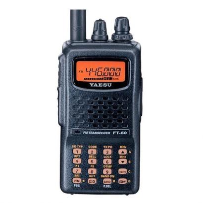 Рация Yaesu FT-60R фото 2