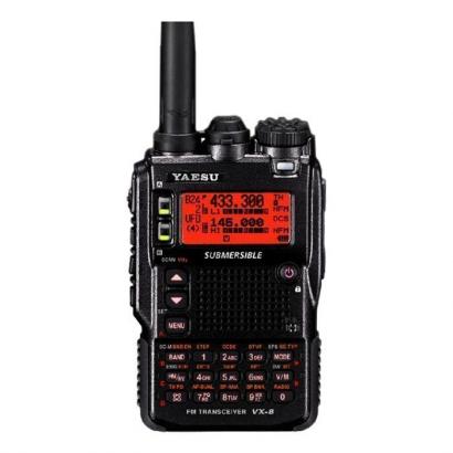 Рация Yaesu VX-8DR фото 2