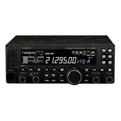 Трансивер Yaesu FT-450D фото 1