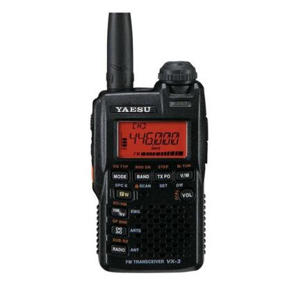 Рация Yaesu VX-3R фото 2