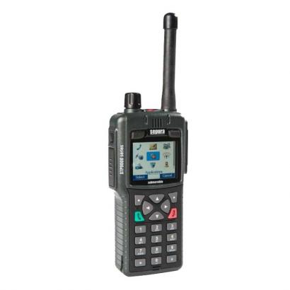 Рация Sepura STP9040 (STP9038) фото 2