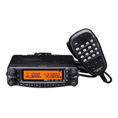 Радиостанция Yaesu FT-8900R фото 2