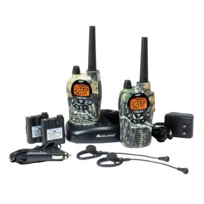 Рация Midland GXT1050 фото 2