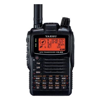 Рация Yaesu VX-8GR фото 2