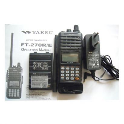 Рация Yaesu FT-270R фото 2