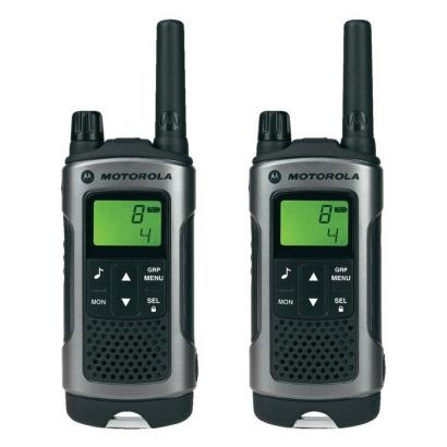 Рация Motorola TLKR T80 фото 2