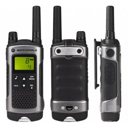 Рация Motorola TLKR T80 фото 3