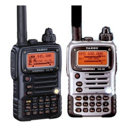 Рация Yaesu VX-7R фото 2