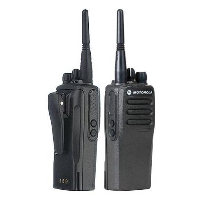 Рация Motorola DP1400 UHF цифровая фото 2