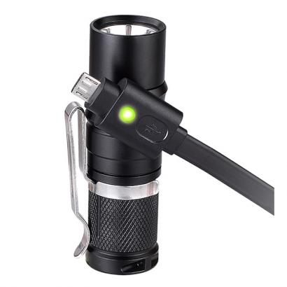 Фонарь Fenix RC09 Cree XM-L2 U2 LED фото 2