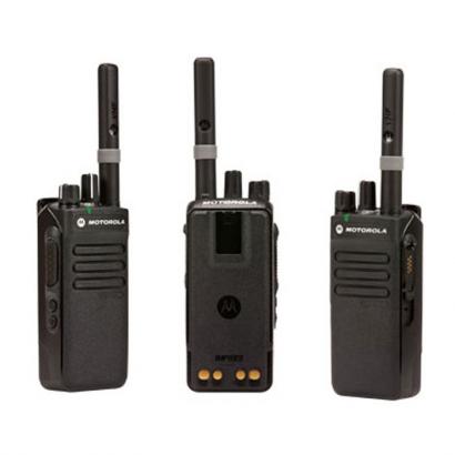 Рация Mototrbo DP2400 VHF фото 3