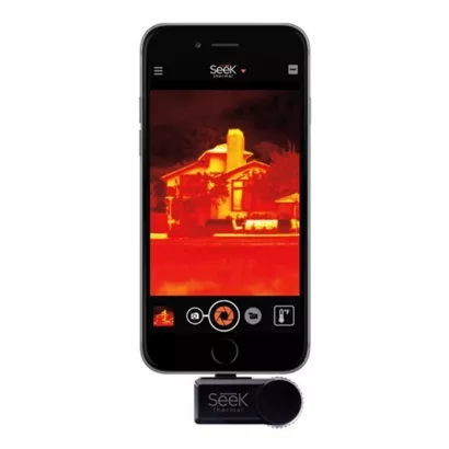 Тепловизор Seek Thermal Compact XR для iOS фото 1