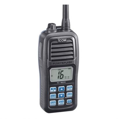 Рация ICOM IC-M24 фото 2