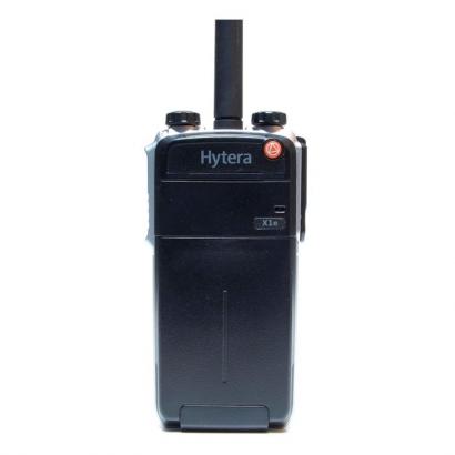 Рация Hytera X1e UHF фото 3