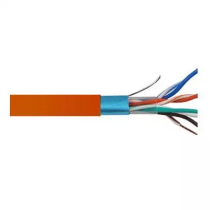 Паритет ParLan F/UTP Cat6 4х2х0,57 ZH нг(А)-HF фото 1