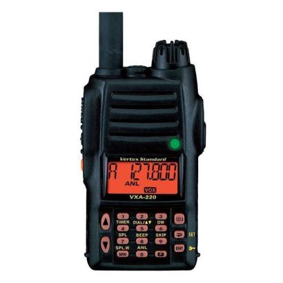 Рация Yaesu VXA-220 Pro VI фото 2