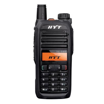 Рация Hytera TC-580 VHF фото 3