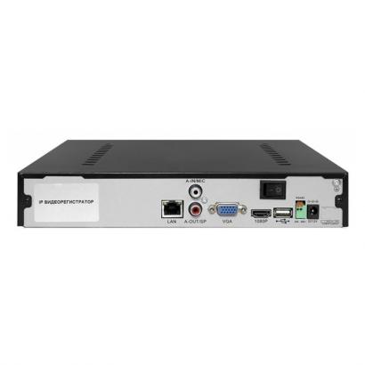 IP видеорегистратор BSP-NVR-0401-04 фото 2