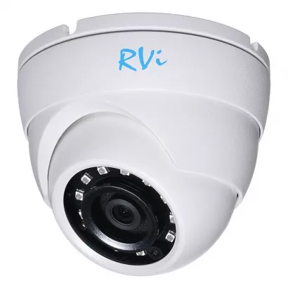 Купольная IP-камера RVI-IPC33VB(2.8) фото 1