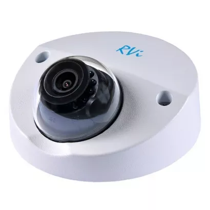 Купольная IP-камера RVI-IPC34M-IR V.2 (2.8) фото 1