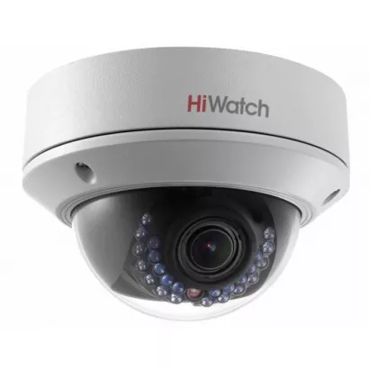 Купольная IP камера HiWatch DS-I128 фото 1