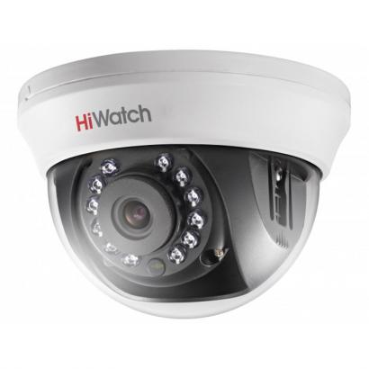 Купольная видеокамера HiWatch DS-T101 (2.8 мм) фото 2