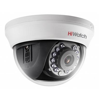 Купольная видеокамера HiWatch DS-T201 (3.6 мм) фото 3