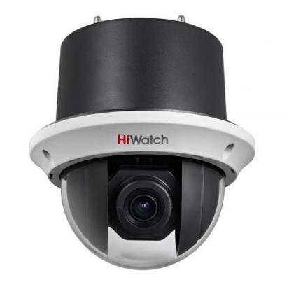 Поворотная видеокамера HiWatch DS-T245 фото 2