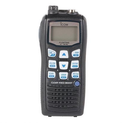 Рация ICOM IC-M36 фото 3