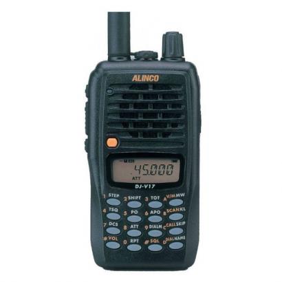Рация Alinco DJ-V17L фото 2