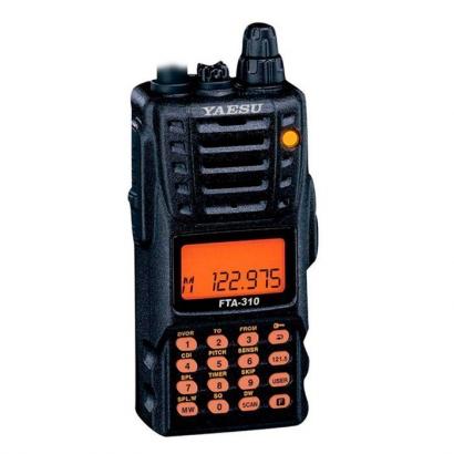 Рация Yaesu FTA-310 фото 2