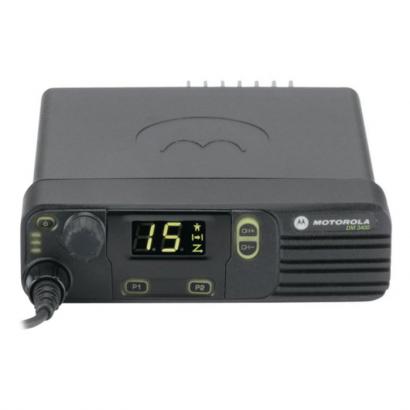 Радиостанция Mototrbo DM 3400 136-174МГц 45Вт VHF (MDM27JQC9JA2_N) фото 2