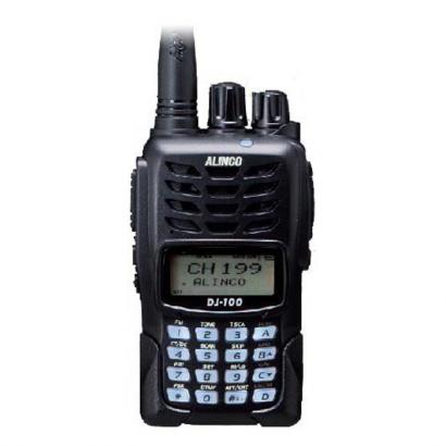 Рация Alinco DJ-100 фото 2
