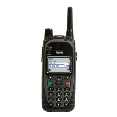 Рация Sepura SRH3800 фото 1