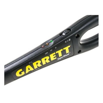 Ручной металлодетектор GARRETT SUPERWAND фото 3