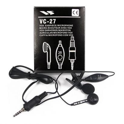 Yaesu VC-27 фото 2