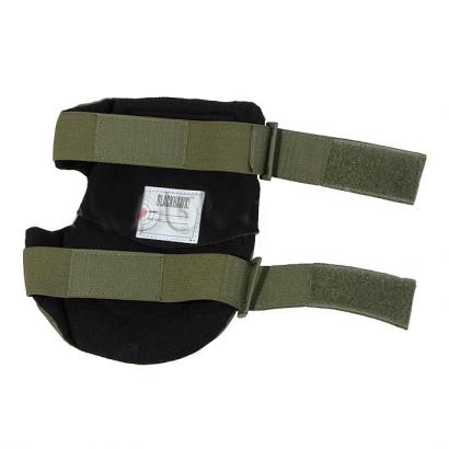 Наколенники BlackHawk Advanced Tactical V.2 Olive фото 3